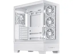 Корпус Asus A31 Plus White (90DC00R3-B19000) - мініатюра 3