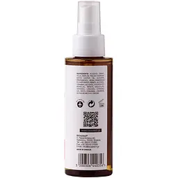 Міст BIOselect Hair and Body Fragrance Mist Pure Lush для тіла та волосся 100 мл - мініатюра 3
