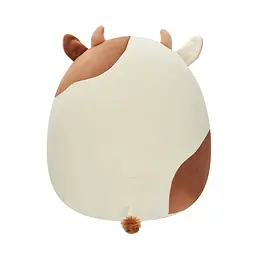М'яка іграшка Squishmallows Корівка Ронні 30 см (SQCR04170) - мініатюра 3