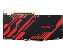 Відеокарта MSI AMD Radeon RX 570 8Gb Armor MK2 OC (Radeon RX 570 ARMOR MK2 8G OC) (GDDR5, 256 bit, PCI-E 3.0 x16) Б/в - мініатюра 3