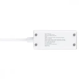 Мережевий фільтр Proove Power Strip PD-02 65W (2 Type-C + 1USB) white (PSP165210001) - мініатюра 7
