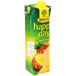 Сік Happy Day Ананас 1 л (507663)