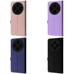 Чохол WAVE Flap Case Xiaomi Redmi 14C 4G/Poco C75 4G/Redmi A4 в асортименті