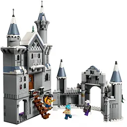 Конструктор LEGO One Piece Битва біля замку Драм 1038 ел. (75645) - мініатюра 7