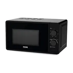 Мікрохвильова піч PRIME Technics PMW 20764 KB (PMW20764KB)