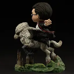 Фігурка Harry Potter Harry Potter and Buckbeak (Гаррі Поттер) - мініатюра 4
