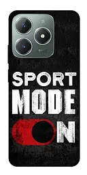 Чохол Demsky Sport mode on для Realme C61 4G