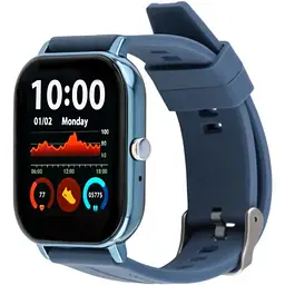 Smart Watch Amico GO FUN Pulseoximeter and Tonometer blue UA