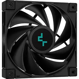 Кулер для процесора Deepcool AK400 Zero Dark Plus (R-AK400-BKNNMD-G-1) [156520] - мініатюра 8