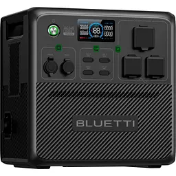 Зарядна станція Bluetti Portable Power Station AC240 2400W [116359] - мініатюра 2