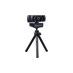 Веб-камера Defender G-lens 2590 QHD 2K 1440p Black (63113) - мініатюра 11