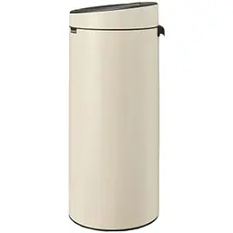 Бак для сміття Brabantia Touch 30 л бежевий (149986) - мініатюра 2
