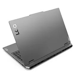 Ноутбук Lenovo LOQ 15IRX9 (15.6 F 144 Hz, Intel Core i5-13450HX, 16 GB, 512 SSD, RTX 4050 6 GB, DOS) Luna Grey (83DV01L7RA) - мініатюра 7