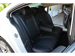 Авточохли модельні MW Brothers для Volkswagen Passat CC c 2008 - мініатюра 8