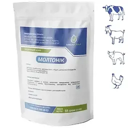 Премікс Молкам Молтонік MK-MT/005 50 г 