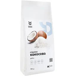 Кокосова стружка Cookit 1-2.8 мм (942685) - мініатюра 2
