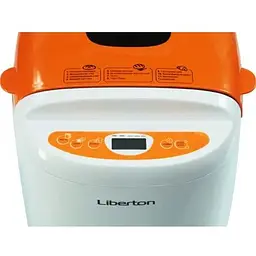 Хлібопічка Liberton LBM-6301 [115690] - мініатюра 3