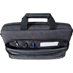 Сумка для ноутбука Grand-X 15.6" SB-139 Dark Grey (SB-139D) - мініатюра 4
