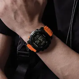 Годинник чоловічий наручний Naviforce Europe (Orange) - мініатюра 7