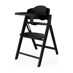 Стілець для годування Cybex Click&Fold 4в1 Stunning Black (524000845) - мініатюра 4