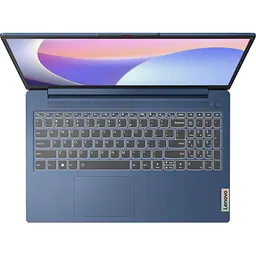 Ноутбук Lenovo IdeaPad Slim 3 15IRU8 (82X7003GRA) (82X7003GRA) - мініатюра 4