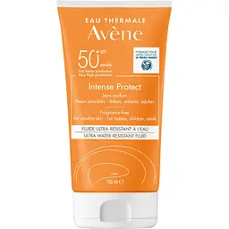 Солнцезащитный флюид для лица Avene Intense Protect SPF 50+, 150 мл (236587)