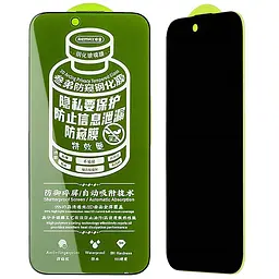 Захисне скло 3D Privacy (GL-27) для Apple iPhone 17 Remax teh0031134 - мініатюра 3