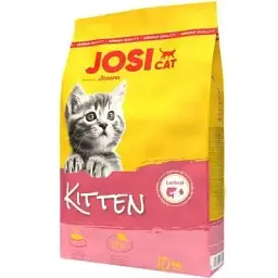 Сухий корм для кішок Josera JosiCat Kitten 10 кг (4032254773955)