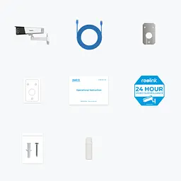 Камера відеоспостереження Reolink P730 - мініатюра 12