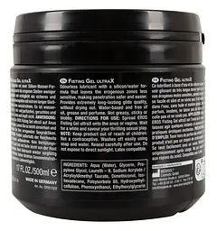 Гель для фістингу EROS Fisting Gel UltraX прозорий 500 мл - мініатюра 5