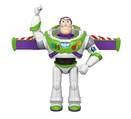 Фігурка персонажа Toy Story Базз 25 см До злету! з м/ф Історія іграшок 5 (JKV39) - мініатюра 3