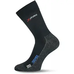 Шкарпетки Lasting XOL 46-49 Чорний