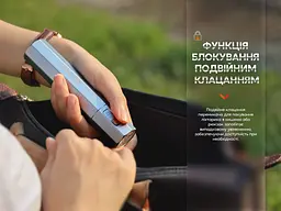 Ліхтар ручний Fenix E-CP чорний - мініатюра 19