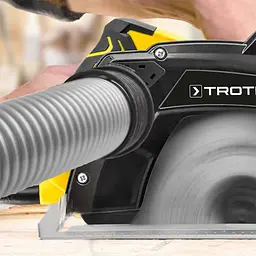 Пила циркулярна Trotec PCSS 10-1400 (4430000050) - мініатюра 9