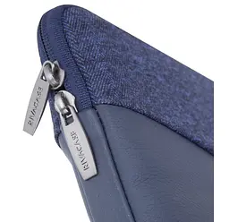 Чохол для ноутбука RivaCase 7903 13.3" Blue - мініатюра 7