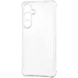 Чохол DK Shockproof Protected Camera для Samsung Galaxy S24 FE Transparent [145790]