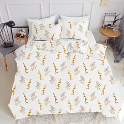 Набір наволочок Cosas Amber Foliage 50х70 см (SetPillow_FoliageTerrakot_Terrakot_50х70) - мініатюра 5