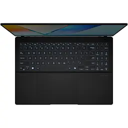 Ноутбук ASUS Vivobook S16 S5606CA з процесором Intel Core Ultra 7 255H pana la 5.1GHz, 16'', 3K, OLED, 120Hz, 16GB LPDDR5X RAM, 1TB SSD, Intel Arc графікою, Windows 11 Pro, Windows 11 Pro - мініатюра 9