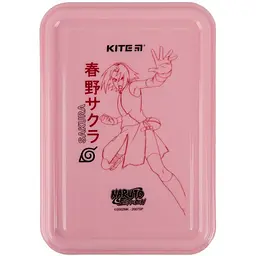 Ланч-бокс Kite Naruto 650 мл рожевий (NR23-175) - мініатюра 2