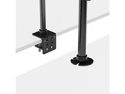 Настільна стійка OfficePro MA122B 17-49 Black - мініатюра 5