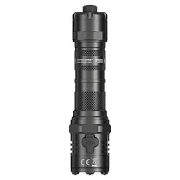 Ліхтар ручний Nitecore P20iX Cree XP-L2 V6 4000 лм 1х21700 USB (7 режимів) - мініатюра 2
