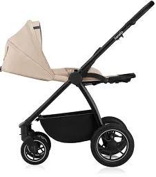 Універсальна коляска 3 в 1 Lionelo Meril Beige Sand (LO-MERIL 3IN1 BEIGE SAND) - мініатюра 5