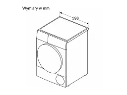 Сушильна машина Siemens WQ44G2D4PL - мініатюра 4