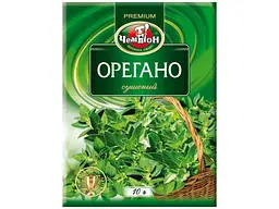 Орегано Чемпіон 10 г сушений
