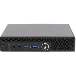 Б/В Неттоп Dell OptiPlex 3070 Micro (i5-9500T/8GB DDR4/256GB SSD) - мініатюра 2