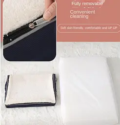 Лежанка для собак великих порід Люпосанчик BS-PB-011XL Beige - мініатюра 6