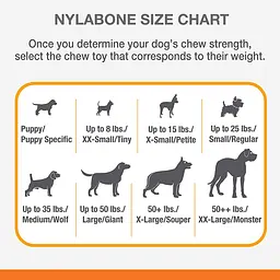 Іграшка для жування Nylabone Puppy Chew Toys для цуценят до 11 кг - мініатюра 7