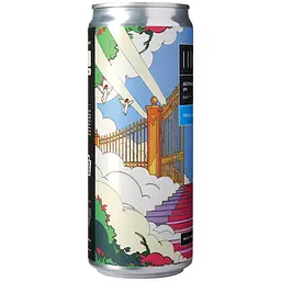 Пиво Sho Brewery Безгрішне світле нефільтроване 0.33 л - мініатюра 3