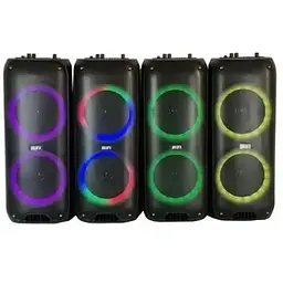 Акустична система XPRO RX-6268B 6.5х2 чорна (MER-15665_2042) - мініатюра 5