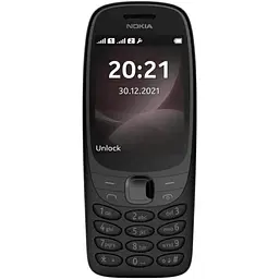 Мобільний телефон Nokia 6310 Dual 2024 Black (UA) - мініатюра 2
